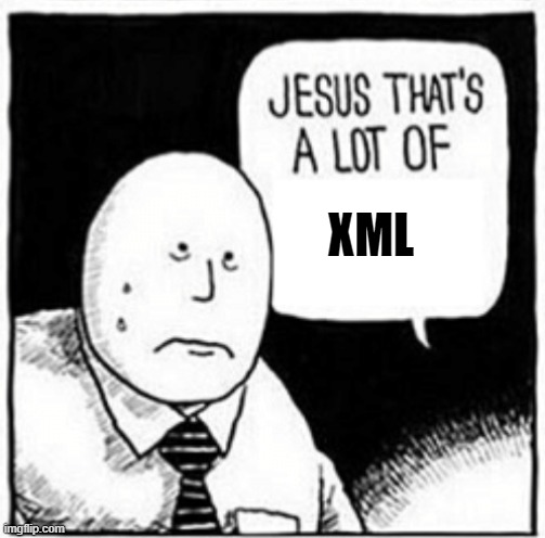 xml